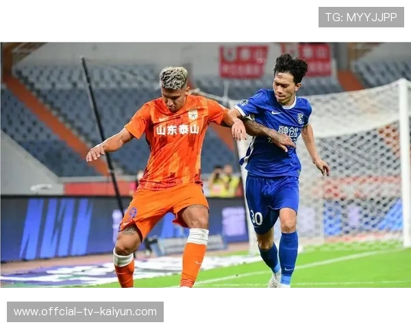 山东泰山一次外线推进改变了球场重心